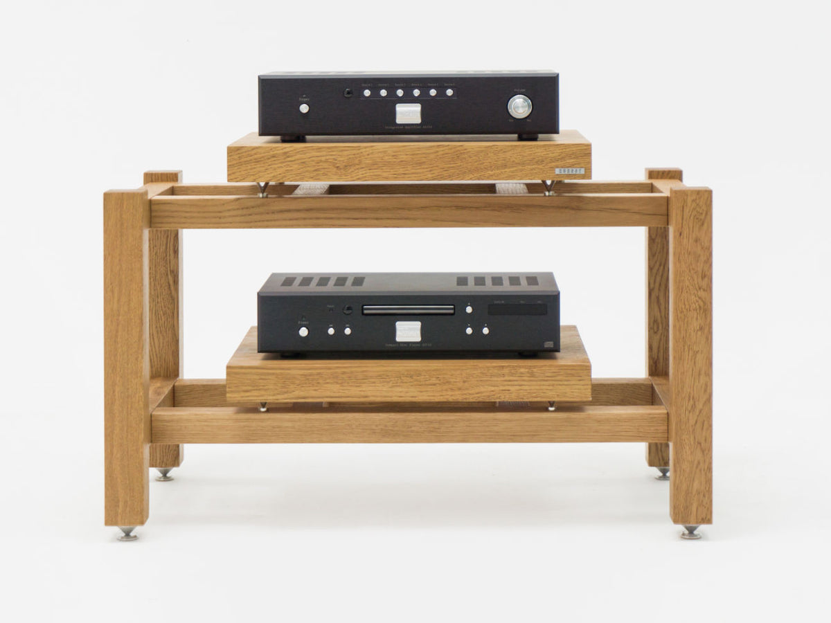 Acoustix Racks Hifi audio racks – KUNSST