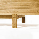 Szafka na płyty winylowe i gramofon Model_No.03