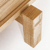 Szafka na płyty winylowe i gramofon Model_No.03