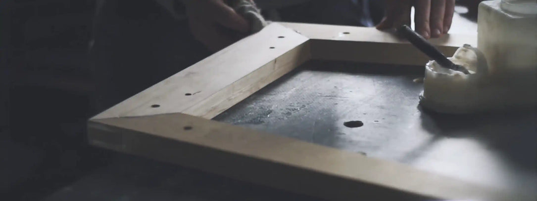 kunsst wooden audio furniture workshop