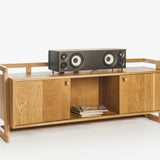 Konsola gramofonowa i do przechowywania płyt Model_No.04