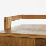 Konsola gramofonowa i do przechowywania płyt Model_No.04